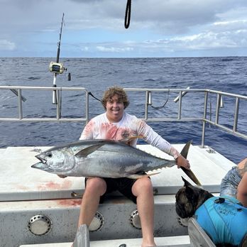 Ohana Fishing Charters - Tours Near Me - Lihue, Hawaii