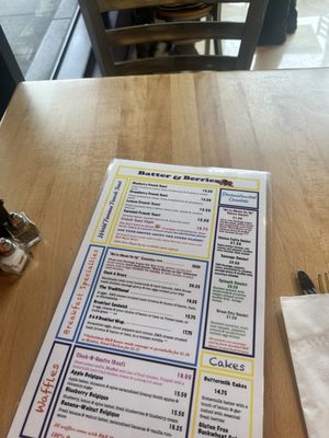 Menu photo 1 Batter & Berries Chicago, IL