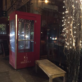 Briciola - Entrance - Italian Near Me - New York, New York Briciola - Entrance - Italian Near Me - New York, New York