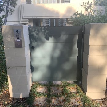 Liam's Gates & Access Control - Front Gate - Fences & Gates Near Me - Los Angeles , California