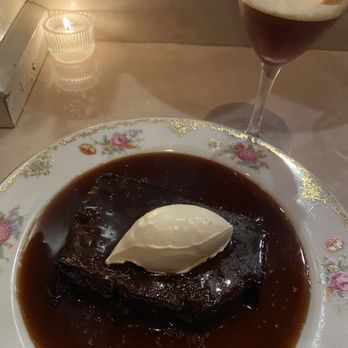 Dame - Sticky Toffee Pudding - Seafood Near Me - New York, New York
