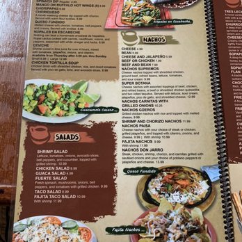 Don Jarro - Appetizers, salads and nachos - Mexican Near Me - Clarksville, Tennessee Don Jarro - Appetizers, salads and nachos - Mexican Near Me - Clarksville, Tennessee