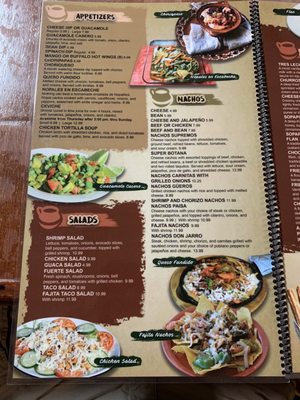Menu photo 4 Don Jarro Clarksville, TN Menu photo 4 Don Jarro Clarksville, TN
