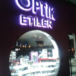 Etiler Optik