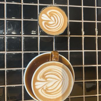 Mnemonic Coffee - The basic, cortado - Coffee & Tea Near Me - San Diego, California Mnemonic Coffee - The basic, cortado - Coffee & Tea Near Me - San Diego, California