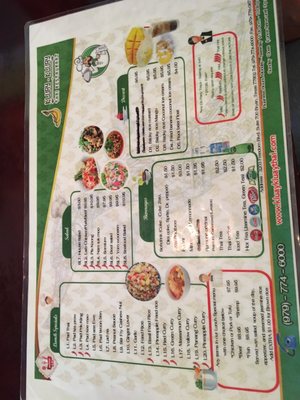 Menu photo 3 Kluay Kluay Thai Restaurant Bryan, TX Menu photo 3 Kluay Kluay Thai Restaurant Bryan, TX