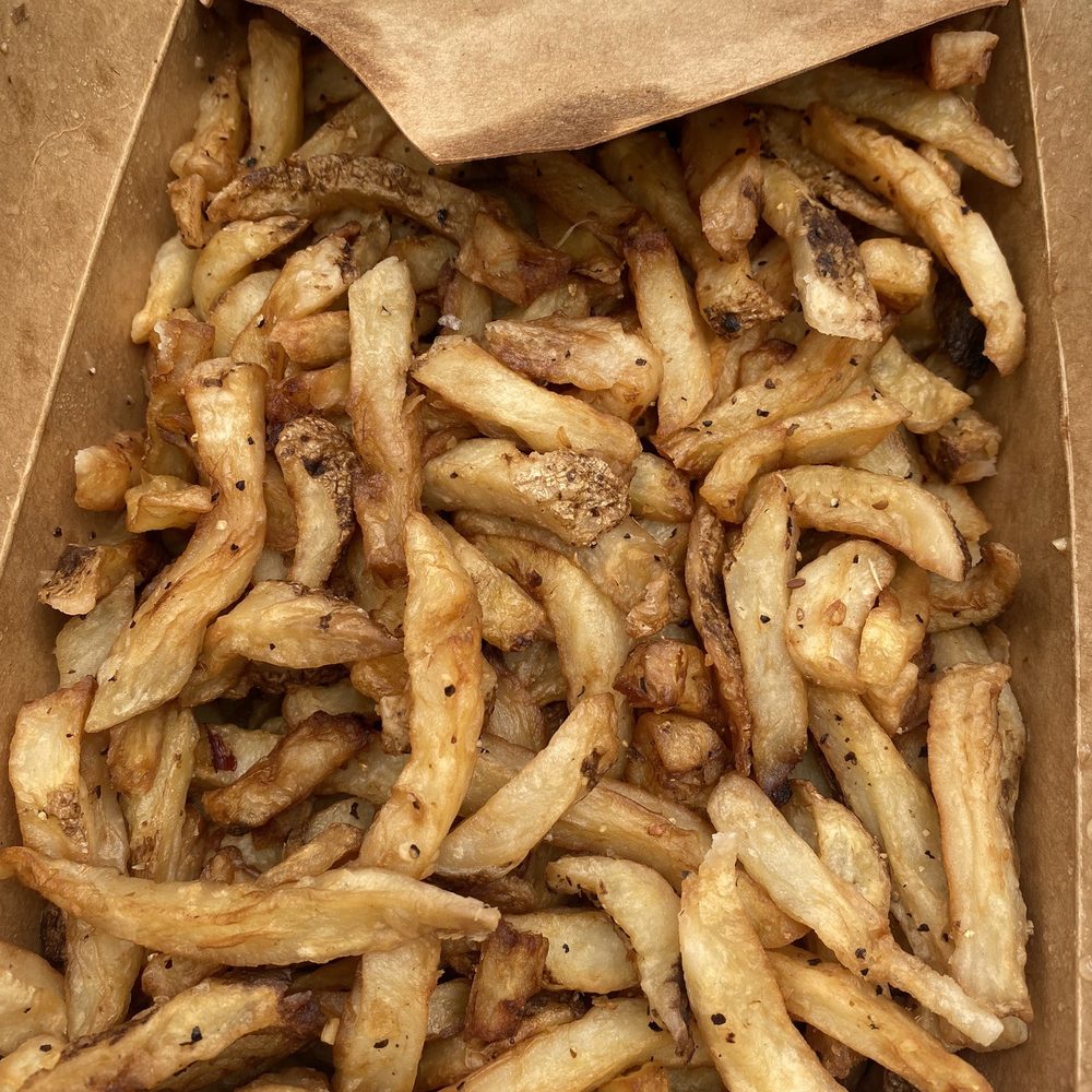 Fries Fries