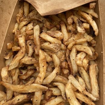 Romados - Fries - Barbeque Near Me - Montreal, Quebec