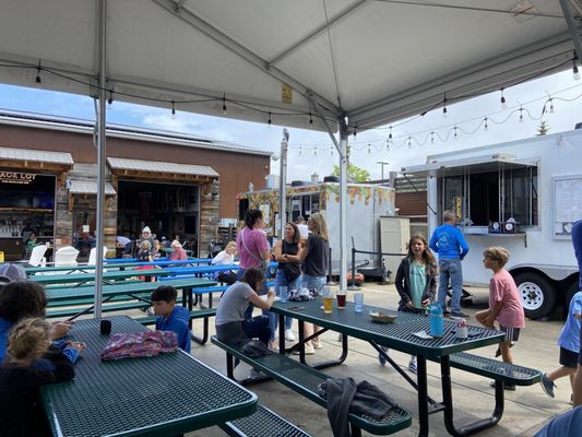 The Back Lot Beer Garden by null