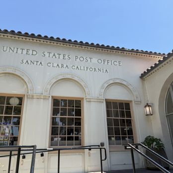 US Post Office - Exterior - Post Offices Near Me - Santa Clara, California US Post Office - Exterior - Post Offices Near Me - Santa Clara, California