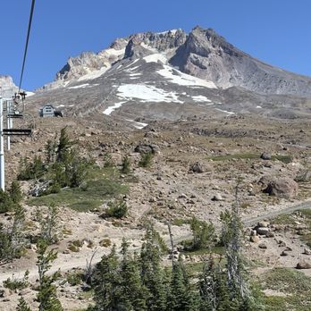 Timberline Lodge - Ski Resorts Near Me - Government Camp, Oregon Timberline Lodge - Ski Resorts Near Me - Government Camp, Oregon