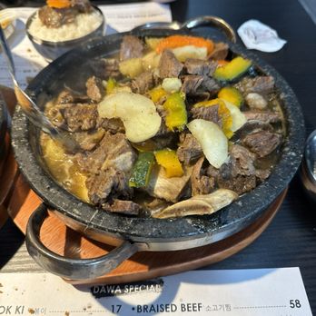 Dawa Kitchen - Beef short ribs. - Korean Near Me - Garden Grove, California