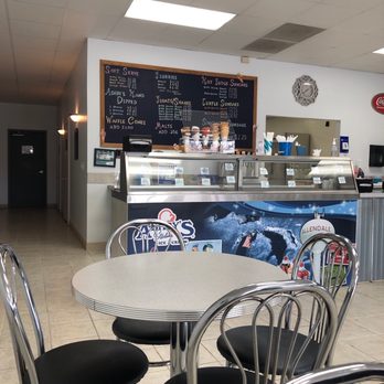 Affogato’s Ice Cream & Coffee - Ice Cream & Frozen Yogurt Near Me - Allendale, Michigan
