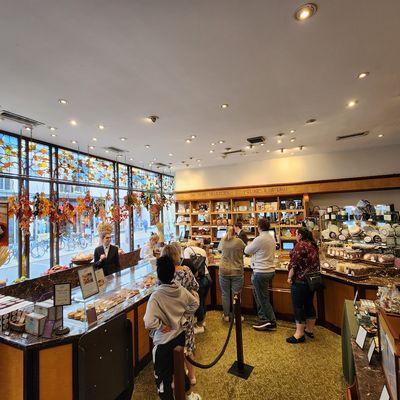 Betty's Café Tea Rooms by null