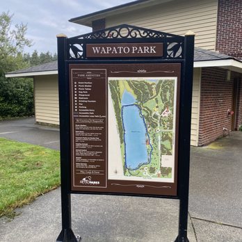 Wapato Park - Parks Near Me - Tacoma, Washington