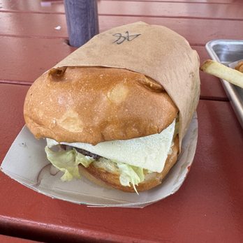 Gotts Roadside - Green Chile Cheeseburger - Burgers Near Me - Napa, California Gotts Roadside - Green Chile Cheeseburger - Burgers Near Me - Napa, California
