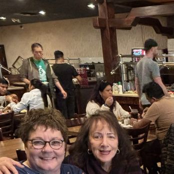 98 Pounds Buffet - Friends & me inside - Chinese Near Me - Bloomington, Minnesota