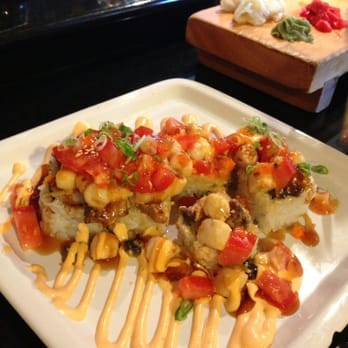 Sashimi - The same scallop lobster roll. Baked - Japanese Near Me - Lake Forest, California Sashimi - The same scallop lobster roll. Baked - Japanese Near Me - Lake Forest, California