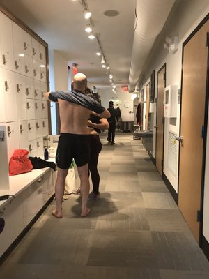 CorePower Yoga - UWS 70th & Broadway by null