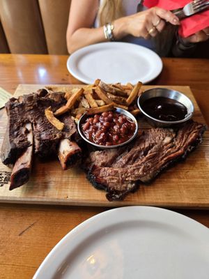 Diablos BBQ Smokehouse by null