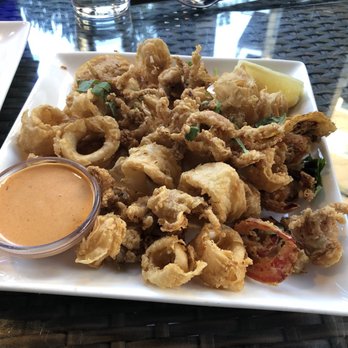 Pacific Catch - Calamari - Seafood Near Me - Mountain View, California