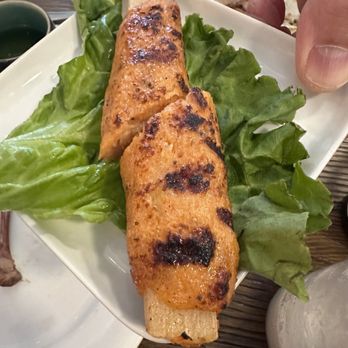 Chào Mámi - level up with a sugar cane shrimp - Vietnamese Near Me - Burnaby, British Columbia