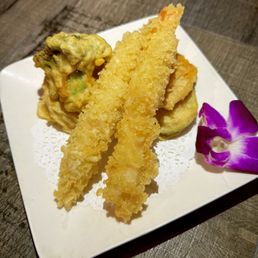 Shrimp Tempura