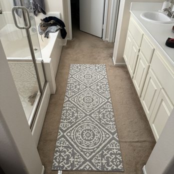 RSM Tile - Old flooring - Flooring Near Me