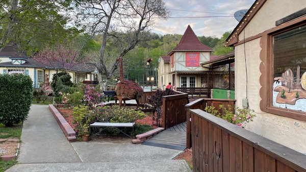 Cowboys & Angels Restaurant by null