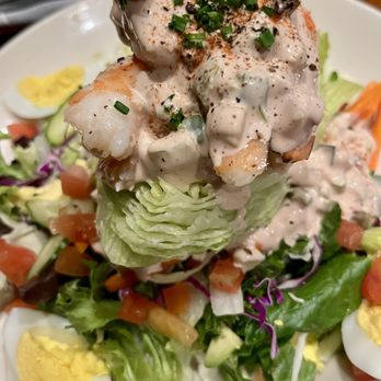 J. Alexander's - Louie salad - New American Near Me - Houston, Texas