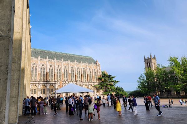 University of Washington by null