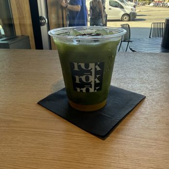 Rok Coffee and Tea - Sparkling Yuzu Matcha Duo - Coffee & Tea Near Me - Los Angeles, California Rok Coffee and Tea - Sparkling Yuzu Matcha Duo - Coffee & Tea Near Me - Los Angeles, California