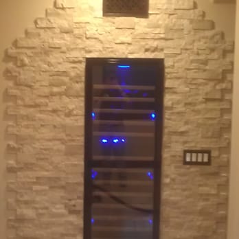 Mission Electric - Large wine cooler installed - Electricians Near Me Mission Electric - Large wine cooler installed - Electricians Near Me