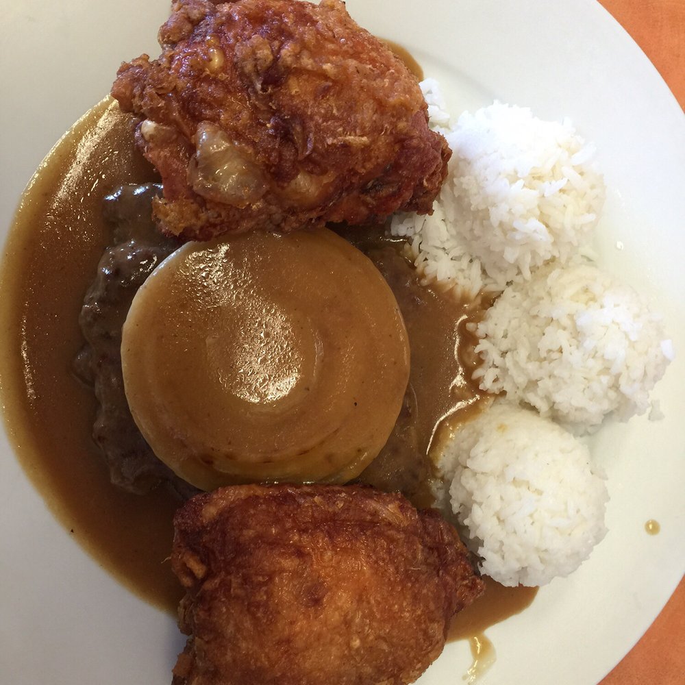 Ray's Café - Soooooo good!!! - American Near Me - Honolulu, Hawaii Ray's Café - Soooooo good!!! - American Near Me - Honolulu, Hawaii