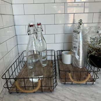 Volo Coffeehouse - Complementary water on the 2nd floor - Coffee & Tea Near Me - Philadelphia, Pennsylvania