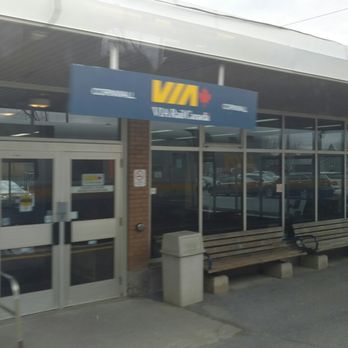 Via Rail - Train Stations Near Me - Cornwall, Ontario Via Rail - Train Stations Near Me - Cornwall, Ontario