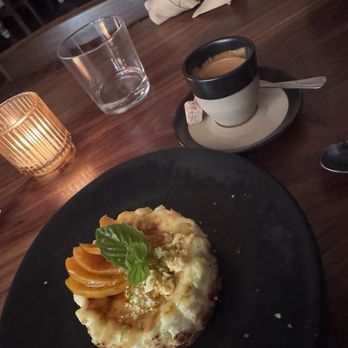Porzana - Charred cheese cake - Steakhouses Near Me - Minneapolis, Minnesota Porzana - Charred cheese cake - Steakhouses Near Me - Minneapolis, Minnesota