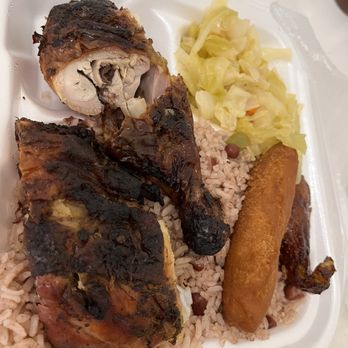 One876 Caribbean Restaurant - Jerk chicken lunch special - Caribbean Near Me - Chatsworth, California One876 Caribbean Restaurant - Jerk chicken lunch special - Caribbean Near Me - Chatsworth, California
