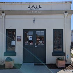 Coastside History Museum - The historic 1919 jail is open for tours on weekends from 10:30am-4pm