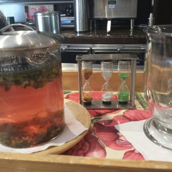 Trend Tea - Wonderful tea this is the sunshine tea - Tea Rooms Near Me - Boca Raton, Florida