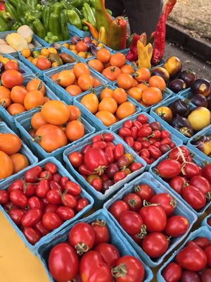 Sellwood Moreland Farmers Market by null