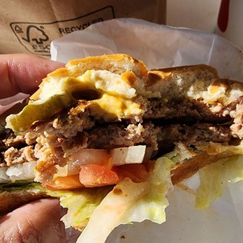 Jack's Classic Hamburgers - Sorry forgot to take a pic, burger almost gone - Burgers Near Me - Los Angeles, California Jack's Classic Hamburgers - Sorry forgot to take a pic, burger almost gone - Burgers Near Me - Los Angeles, California