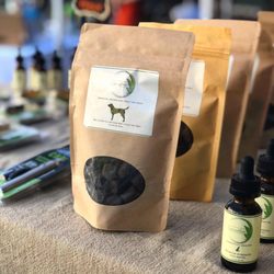 CannaBliss Farmacy - Our pet treats work wonders for your furry family member!