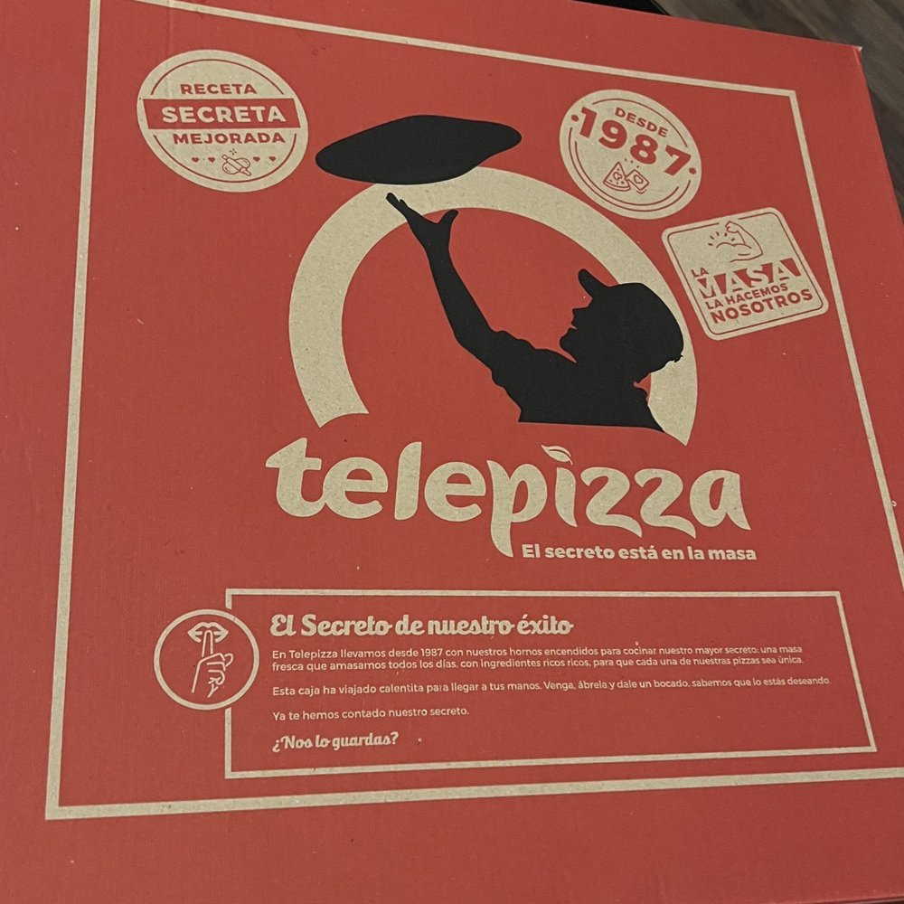 Telepizza Madrid, Spain - Last Updated January 2026 - Yelp