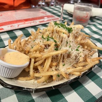 Gabagool - Gabagool fries - Italian Near Me - Columbus, Georgia