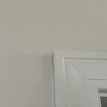 Harmony Designs Painting - More cracks and repairs not done - Painters Near Me - Elkhart, Indiana Harmony Designs Painting - More cracks and repairs not done - Painters Near Me - Elkhart, Indiana