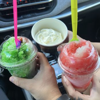 Sweet Aloha Ice Cream - Shaved Ice Near Me - Davie, Florida