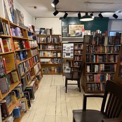 Whistlestop Bookshop