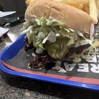 Fatburger - Juice Bars & Smoothies Near Me - Albuquerque, New Mexico