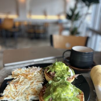 Chuponcito - Carnitas Benedict - Mexican Near Me - Aliso Viejo, California